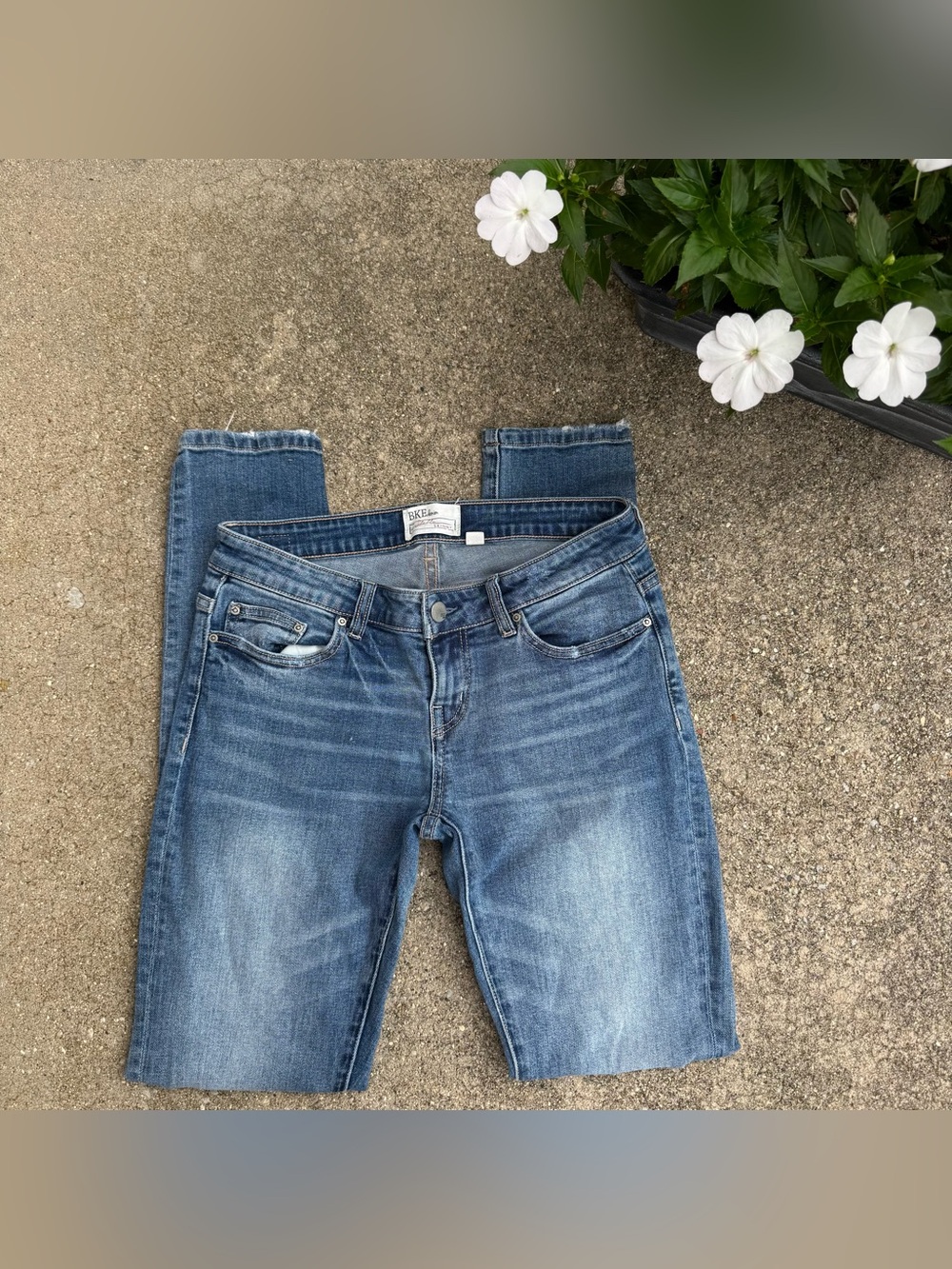 BKE Skinny Jeans Size 27
